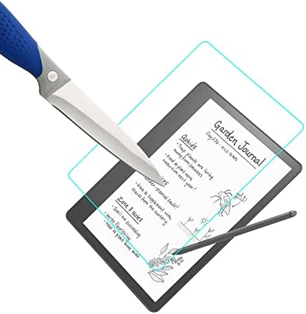מגן מסך Mr.Shield עבור Kindle Scribe [Premium Clear] [3-Pack] מגן המסך